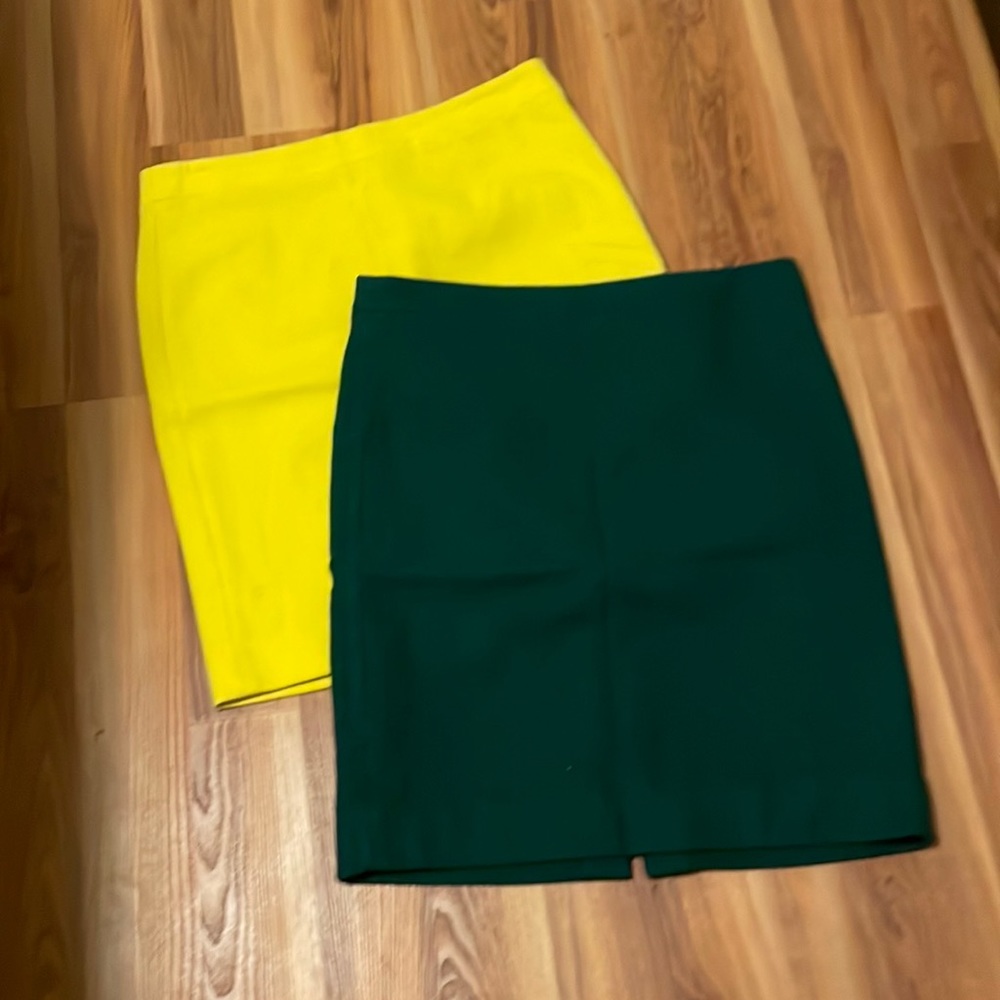 JCrew skirts bundle deal